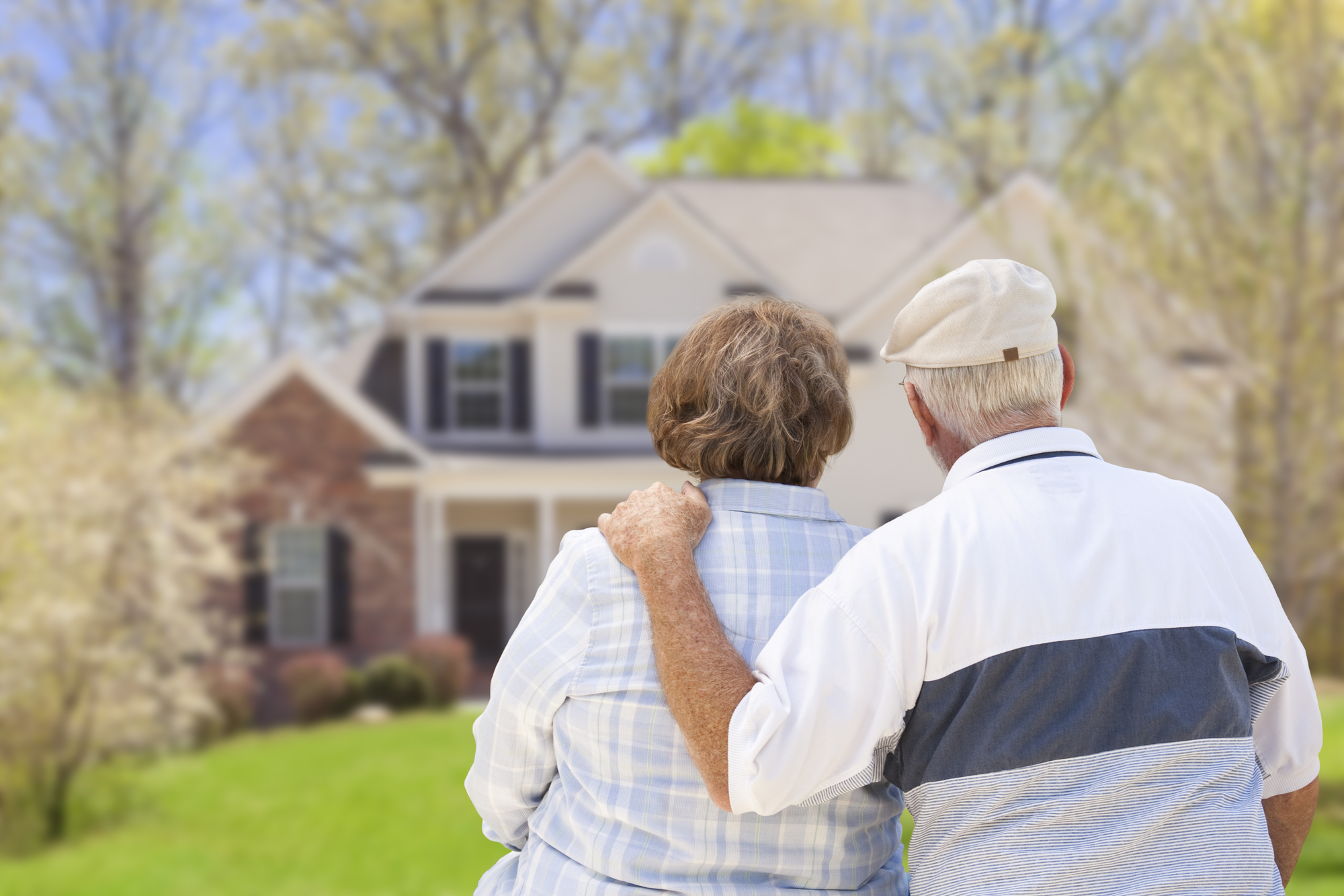 Senior Homeowners ⋆ Real Estate Investor Lists