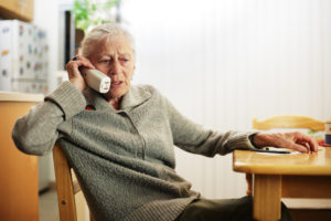 Get Phone numbers for Senior Homeowners